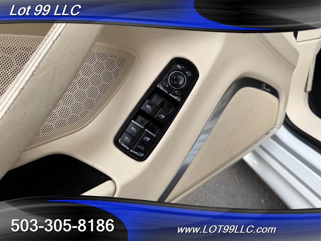 2012 Porsche Panamera Turbo S 4.8L Twin Turbo V8 500hp 516ft. lbs. 21 " Wheels - Photo 29 - Milwaukie, OR 97267