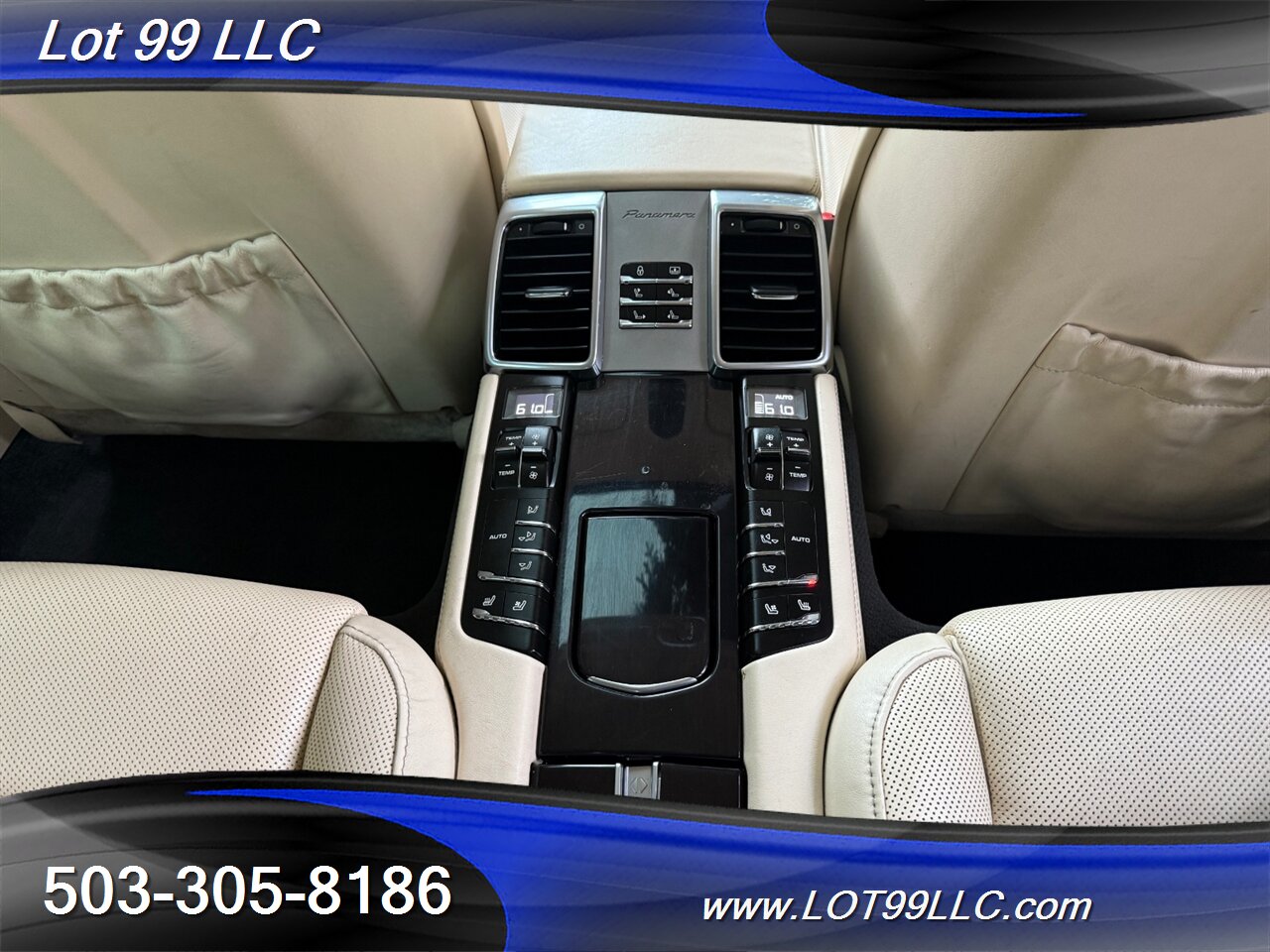 2012 Porsche Panamera Turbo S 4.8L Twin Turbo V8 500hp 516ft. lbs. 21 " Wheels - Photo 21 - Milwaukie, OR 97267
