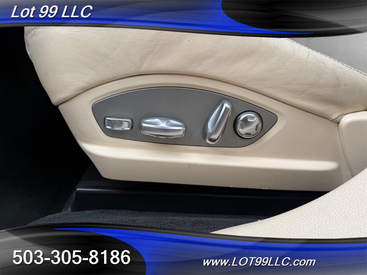 2012 Porsche Panamera Turbo S 4.8L Twin Turbo V8 500hp 516ft. lbs. 21 " Wheels - Photo 32 - Milwaukie, OR 97267