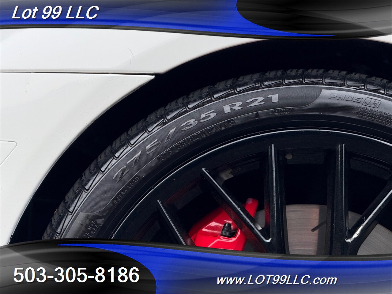 2012 Porsche Panamera Turbo S 4.8L Twin Turbo V8 500hp 516ft. lbs. 21 " Wheels - Photo 79 - Milwaukie, OR 97267