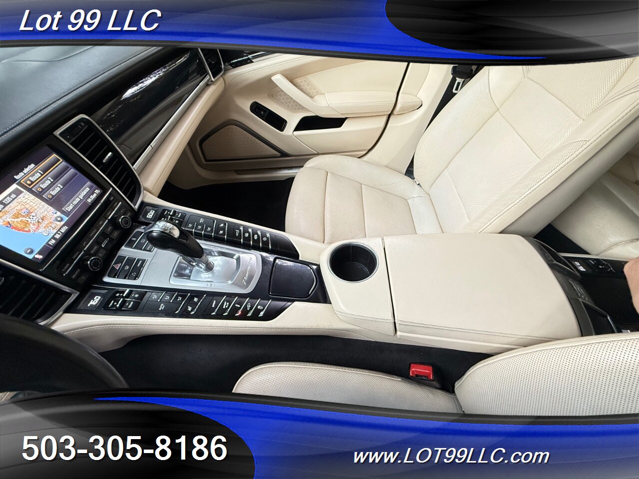 2012 Porsche Panamera Turbo S 4.8L Twin Turbo V8 500hp 516ft. lbs. 21 " Wheels - Photo 43 - Milwaukie, OR 97267