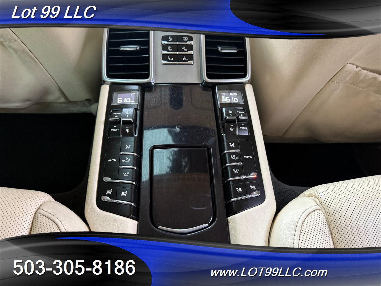 2012 Porsche Panamera Turbo S 4.8L Twin Turbo V8 500hp 516ft. lbs. 21 " Wheels - Photo 56 - Milwaukie, OR 97267
