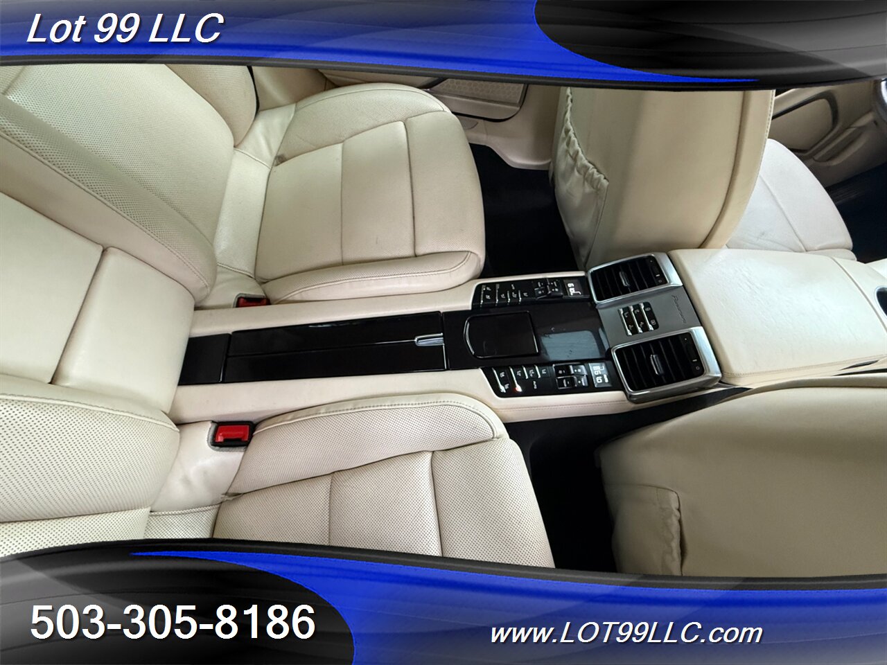 2012 Porsche Panamera Turbo S 4.8L Twin Turbo V8 500hp 516ft. lbs. 21 " Wheels - Photo 55 - Milwaukie, OR 97267