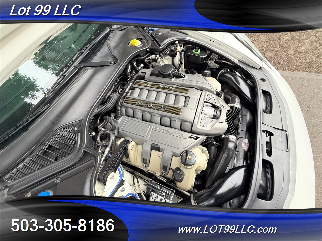 2012 Porsche Panamera Turbo S 4.8L Twin Turbo V8 500hp 516ft. lbs. 21 " Wheels - Photo 63 - Milwaukie, OR 97267