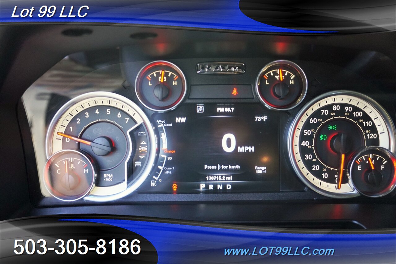 2014 RAM 1500 Sport - Photo 25 - Milwaukie, OR 97267