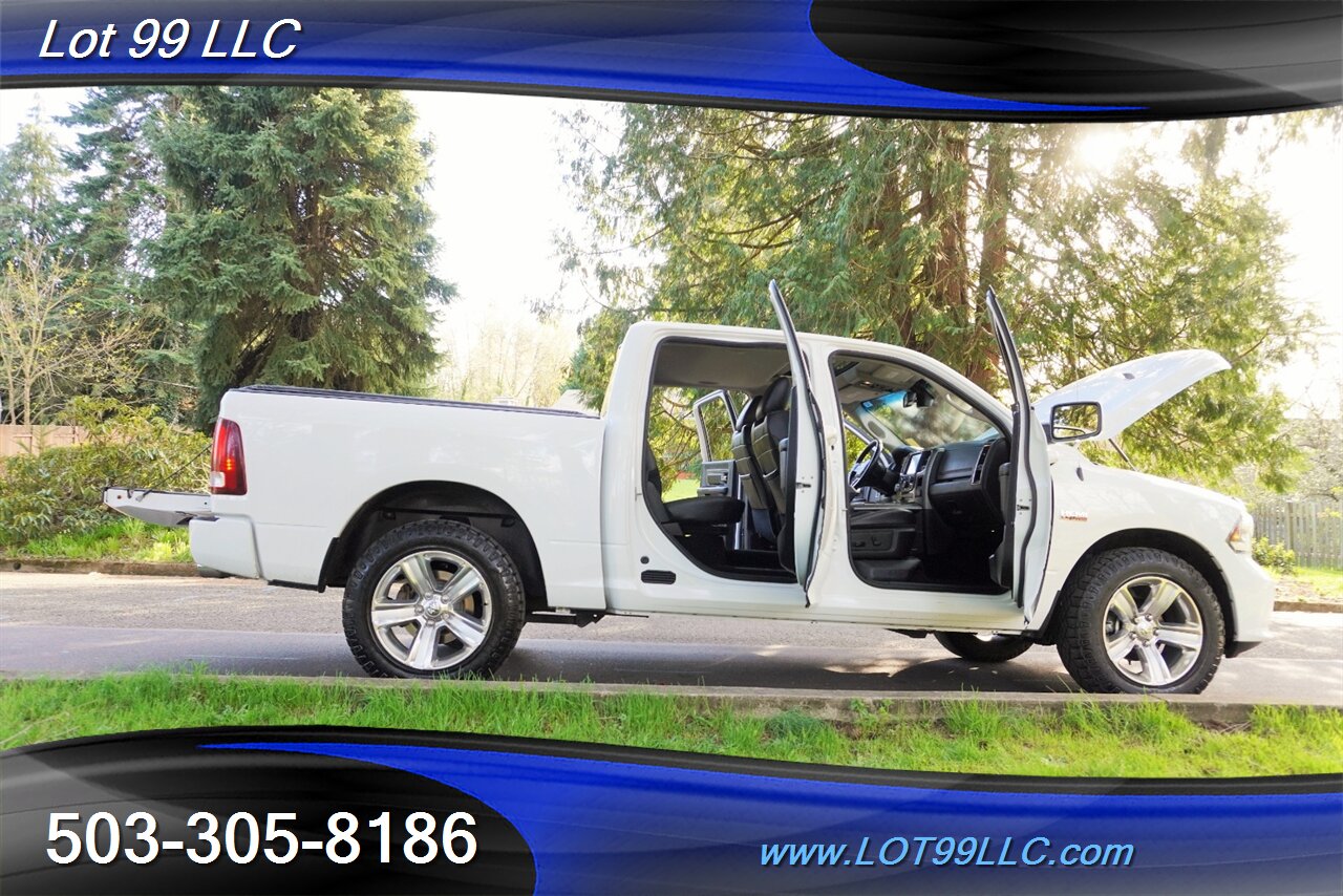 2014 RAM 1500 Sport - Photo 33 - Milwaukie, OR 97267