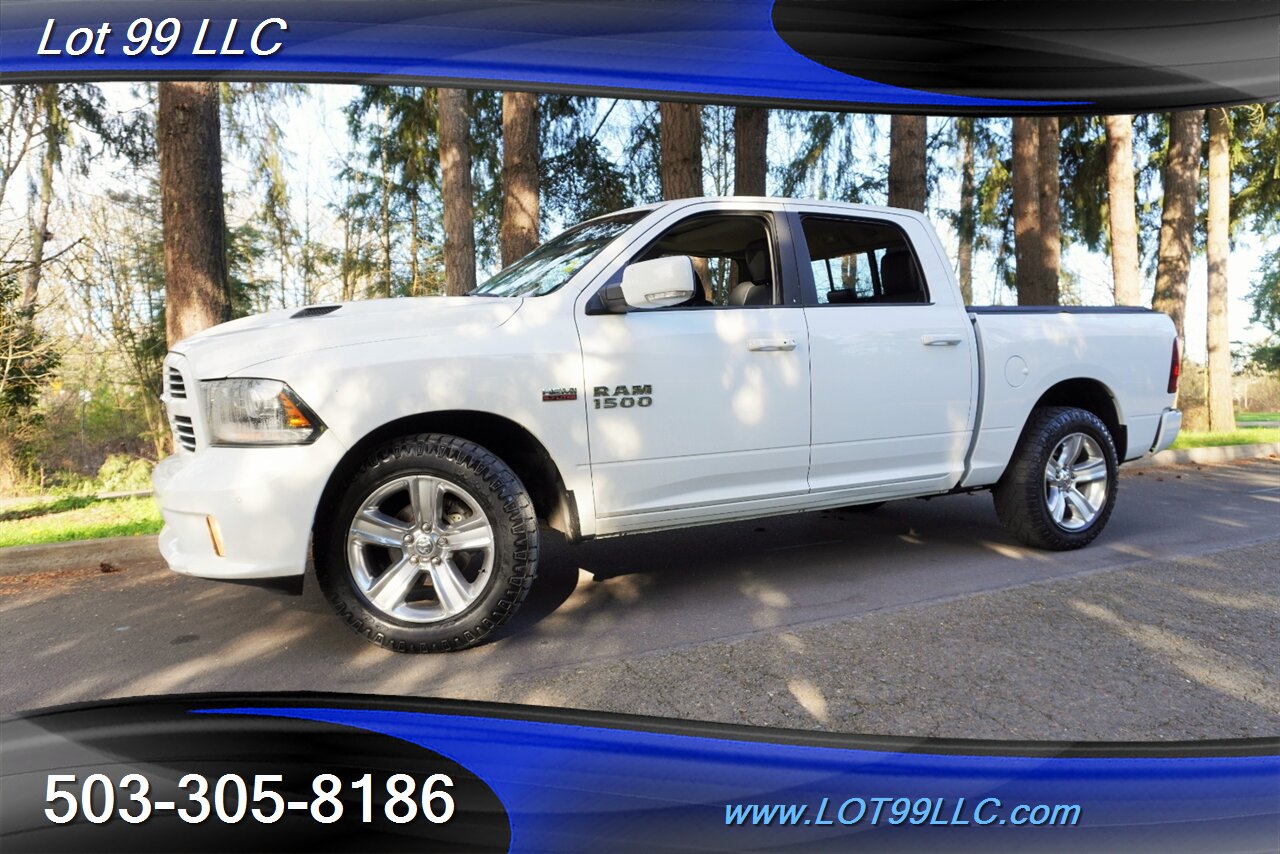 2014 RAM 1500 Sport - Photo 4 - Milwaukie, OR 97267
