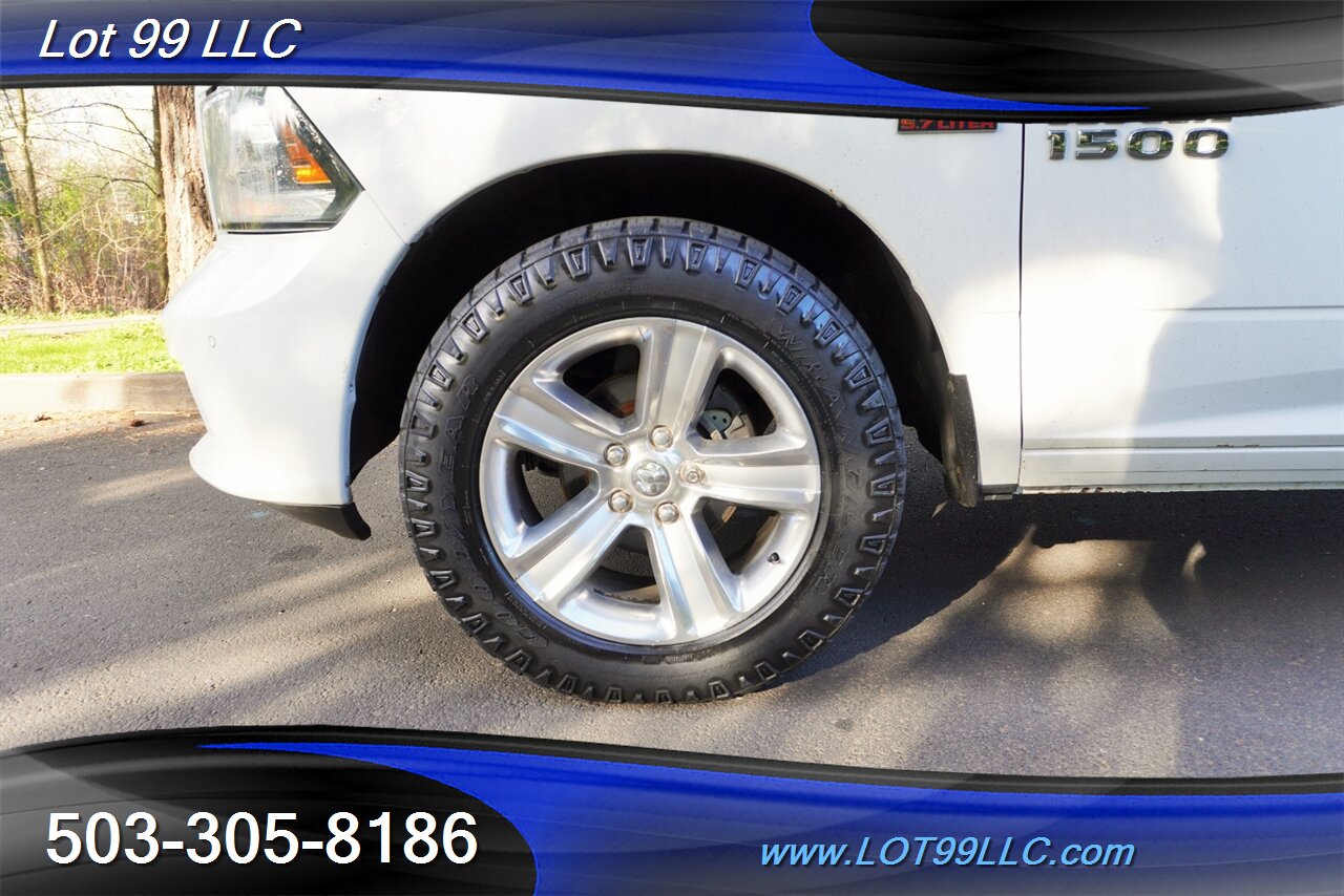2014 RAM 1500 Sport - Photo 41 - Milwaukie, OR 97267