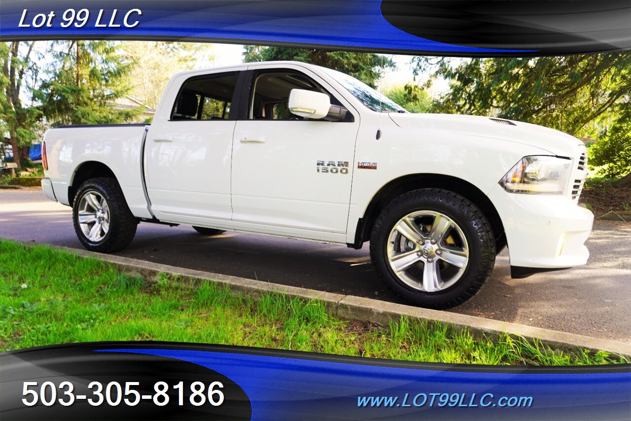 2014 RAM 1500 Sport - Photo 8 - Milwaukie, OR 97267
