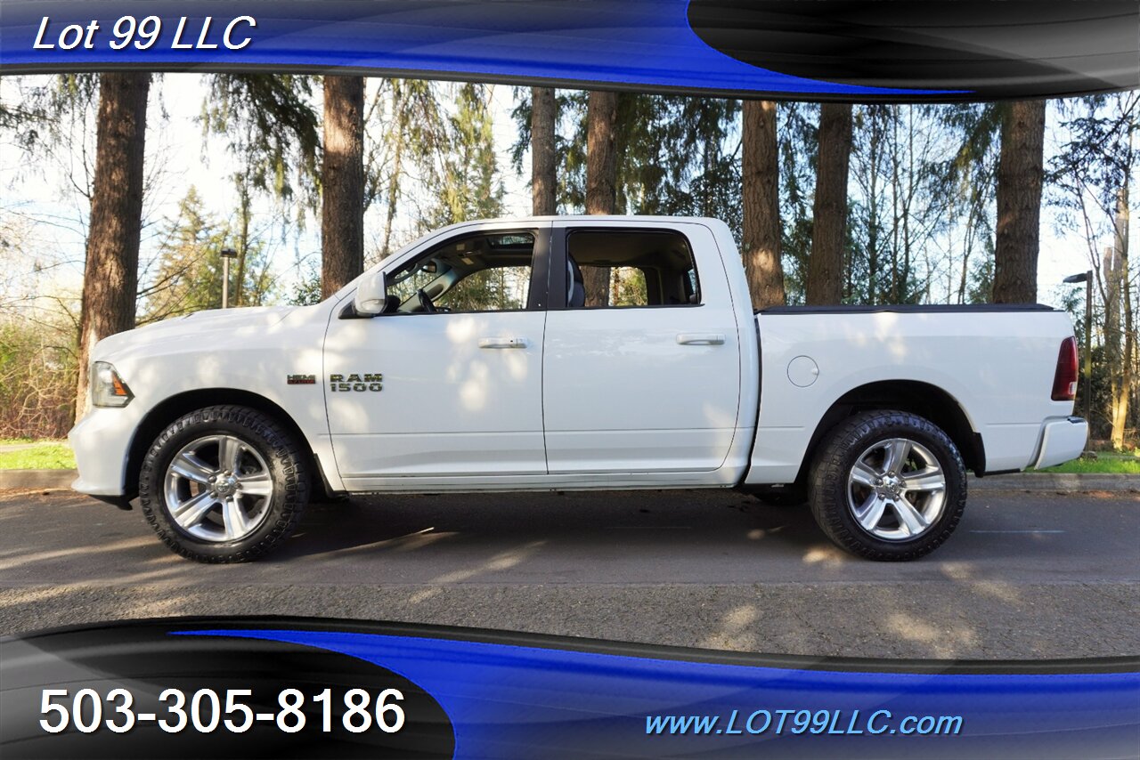 2014 RAM 1500 Sport   - Photo 1 - Milwaukie, OR 97267