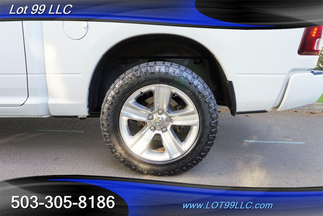 2014 RAM 1500 Sport - Photo 40 - Milwaukie, OR 97267