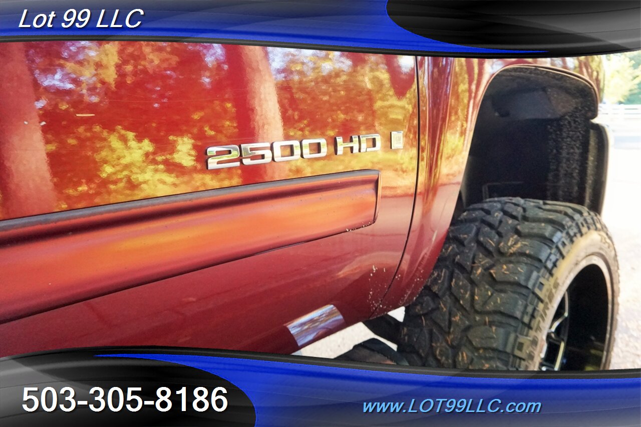 2009 Chevrolet Silverado 2500HD LTZ photo 30