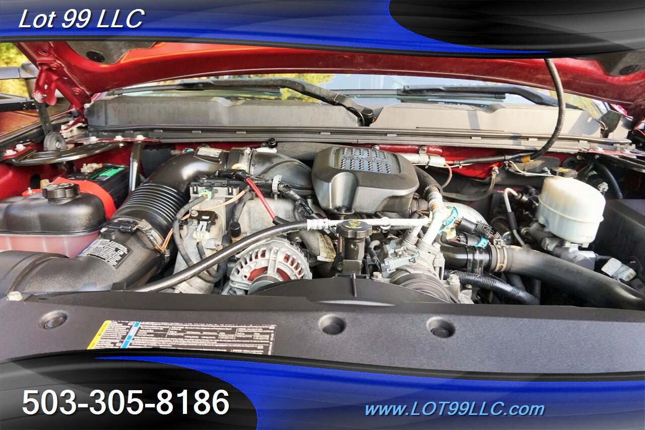 2009 Chevrolet Silverado 2500HD LTZ photo 16