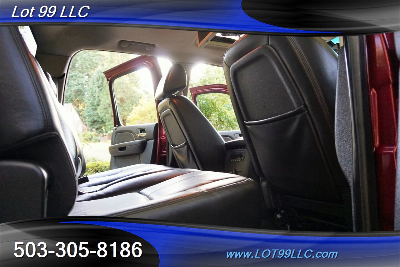 2009 Chevrolet Silverado 2500HD LTZ photo 13