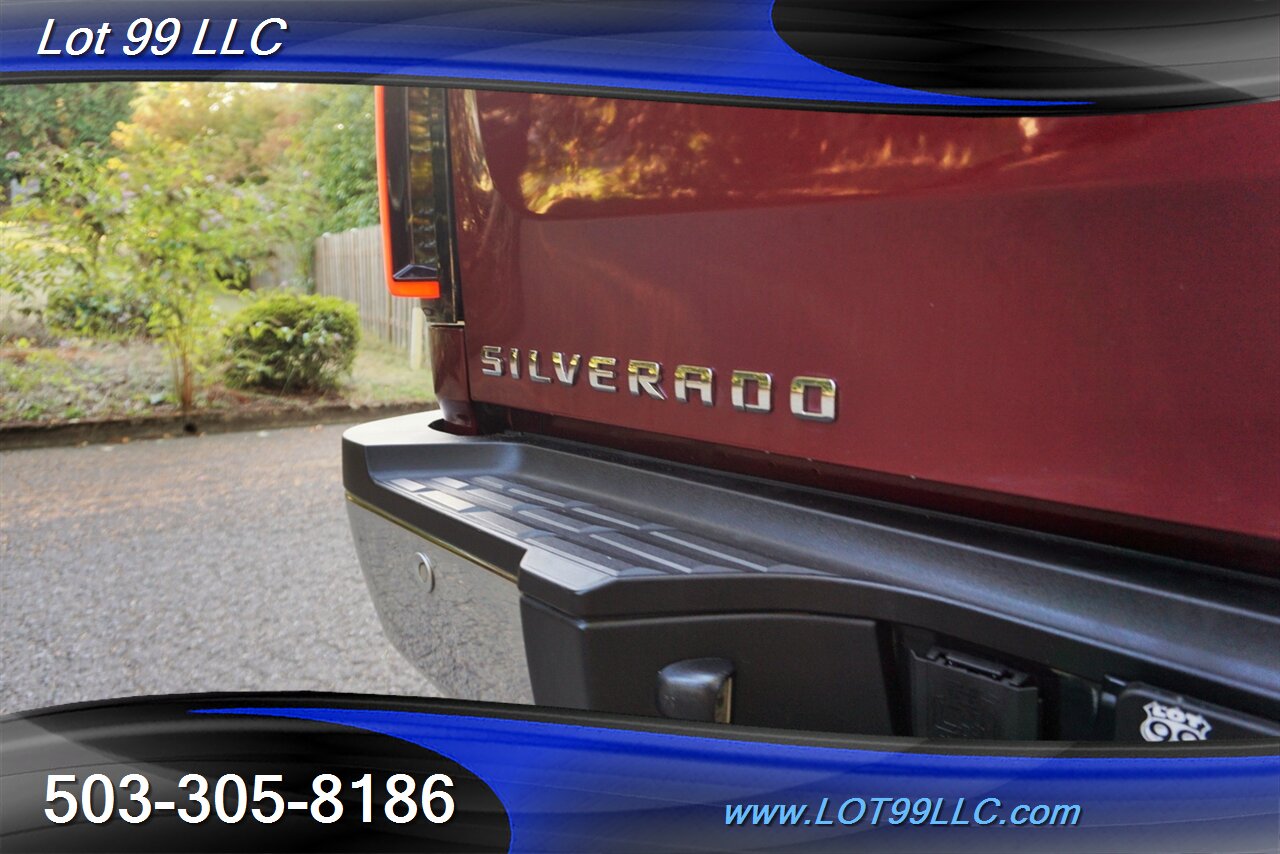 2009 Chevrolet Silverado 2500HD LTZ photo 27