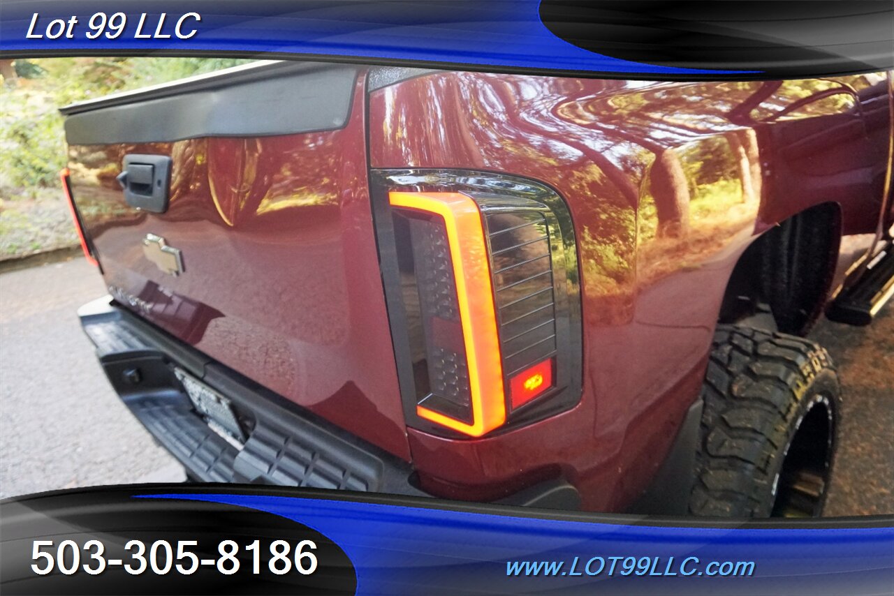 2009 Chevrolet Silverado 2500HD LTZ photo 28