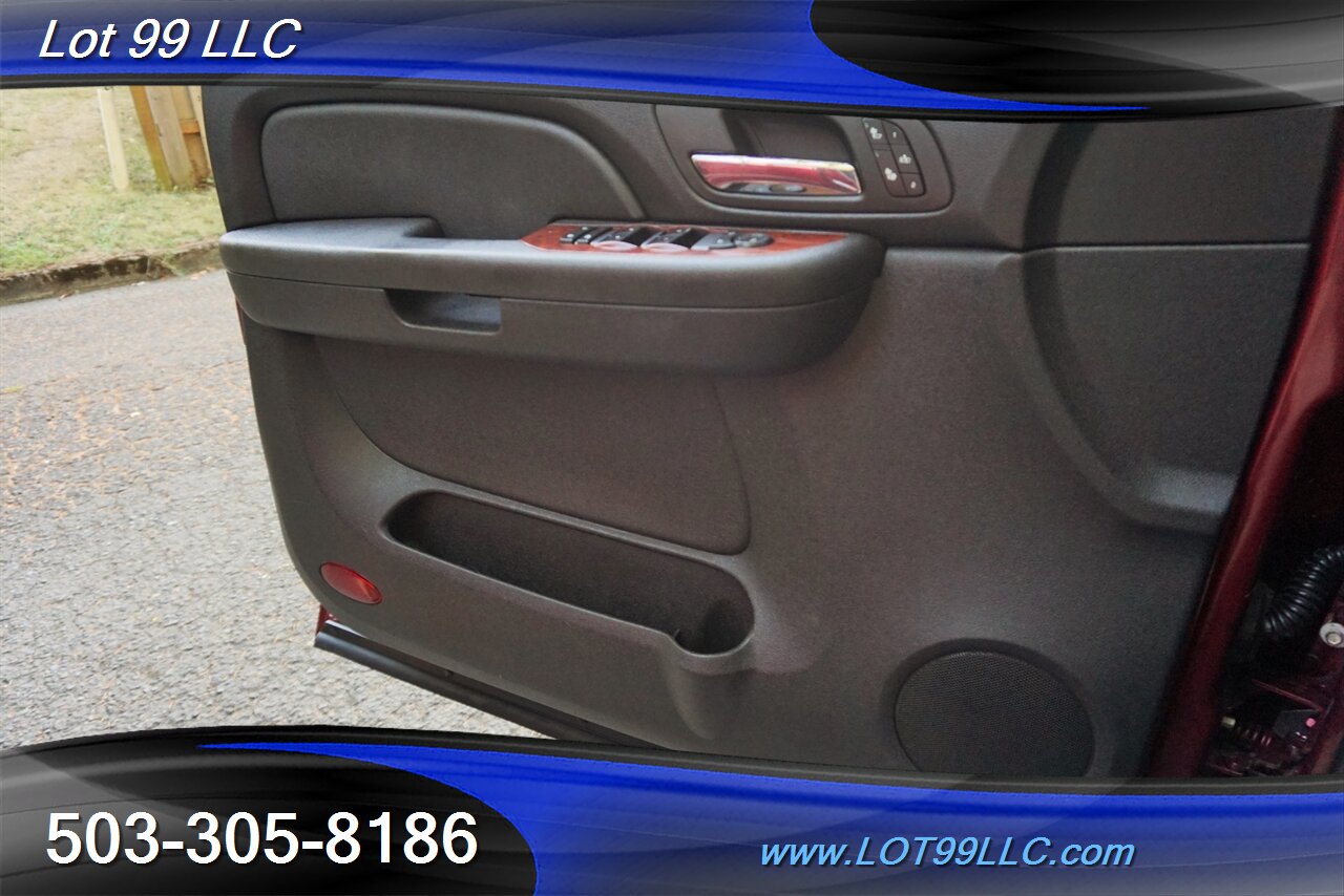 2009 Chevrolet Silverado 2500 LTZ 4X4 6.6L Duramax Leather Lifted 20S NEW TIRES   - Photo 26 - Milwaukie, OR 97267