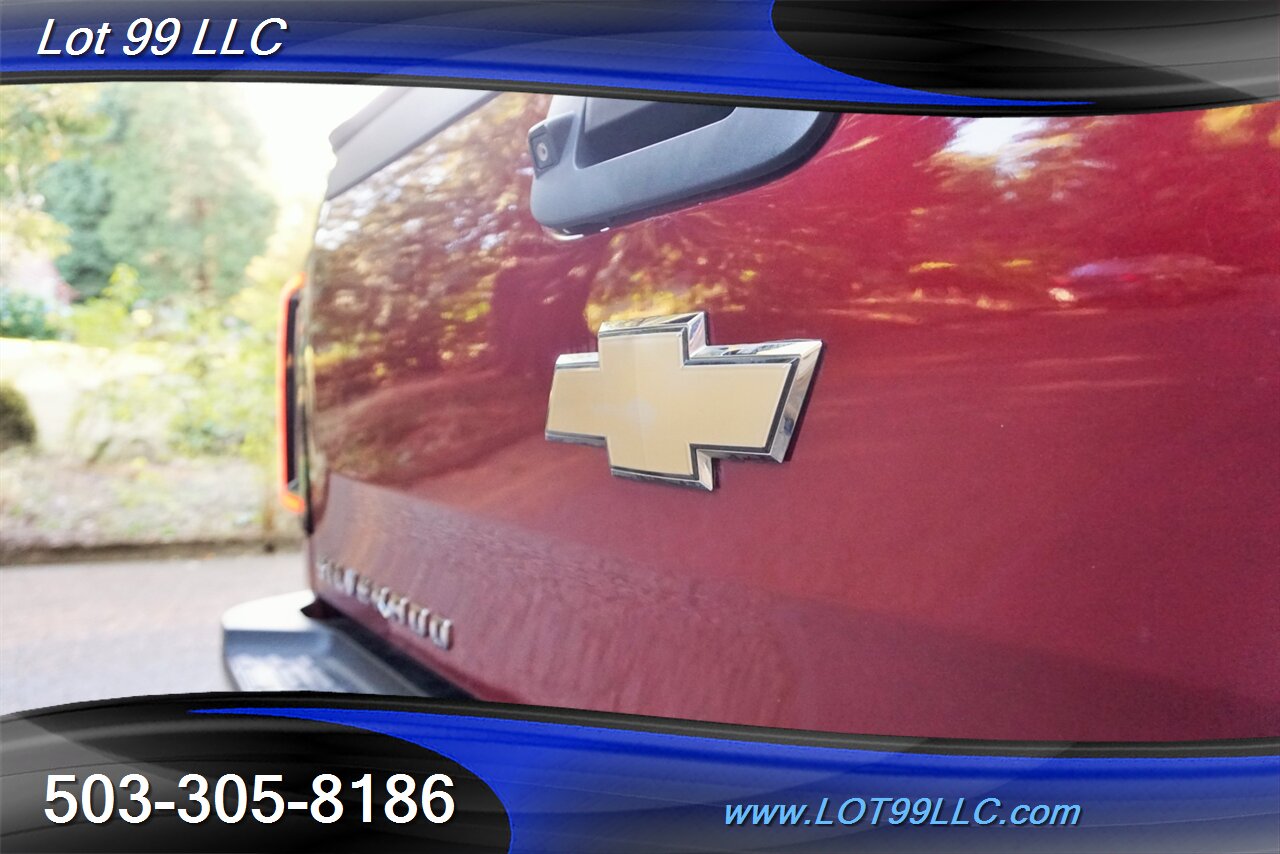 2009 Chevrolet Silverado 2500 LTZ 4X4 6.6L Duramax Leather Lifted 20S NEW TIRES   - Photo 33 - Milwaukie, OR 97267