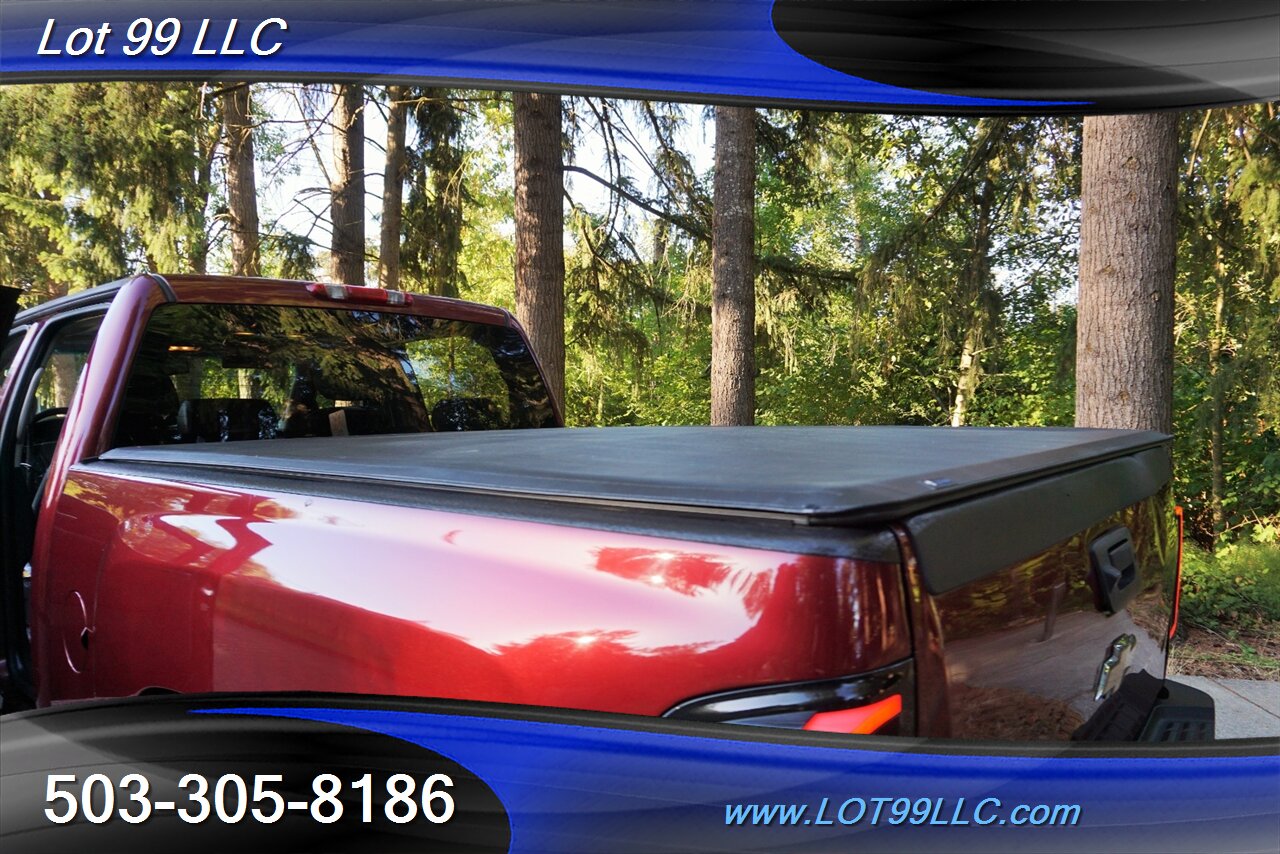 2009 Chevrolet Silverado 2500HD LTZ photo 12