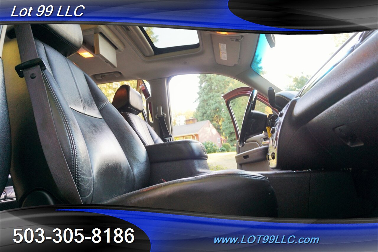 2009 Chevrolet Silverado 2500HD LTZ photo 15