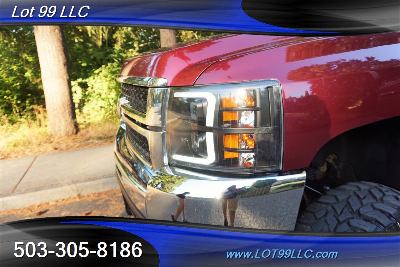 2009 Chevrolet Silverado 2500HD LTZ photo 31