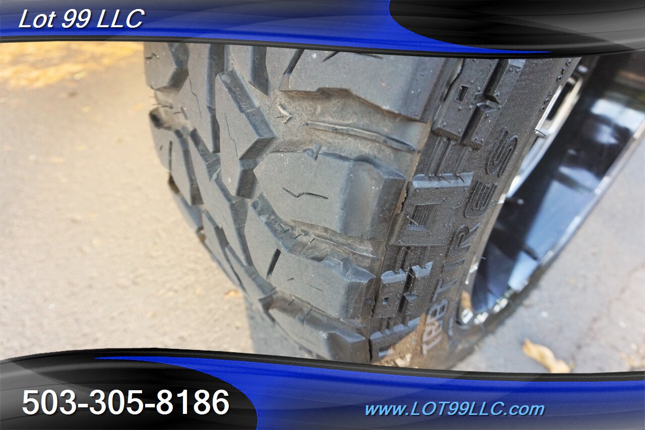 2009 Chevrolet Silverado 2500 LTZ 4X4 6.6L Duramax Leather Lifted 20S NEW TIRES   - Photo 24 - Milwaukie, OR 97267