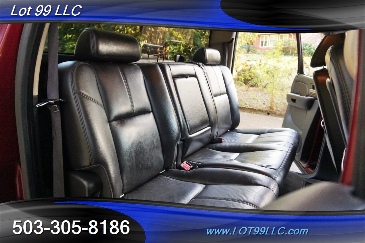 2009 Chevrolet Silverado 2500HD LTZ photo 14