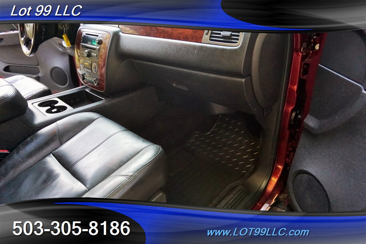 2009 Chevrolet Silverado 2500HD LTZ photo 29