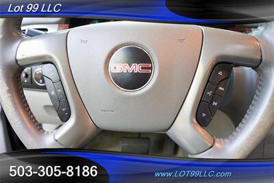2008 GMC Sierra 2500HD SLT 4X4 6.6L Duramax Diesel Heated Leather GPS  LIFTED Fuel Wheels Like New Tires - Photo 23 - Milwaukie, OR 97267
