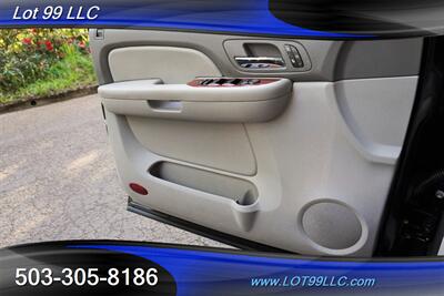 2008 GMC Sierra 2500HD SLT 4X4 6.6L Duramax Diesel Heated Leather GPS  LIFTED Fuel Wheels Like New Tires - Photo 20 - Milwaukie, OR 97267