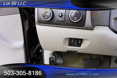 2008 GMC Sierra 2500HD SLT 4X4 6.6L Duramax Diesel Heated Leather GPS  LIFTED Fuel Wheels Like New Tires - Photo 25 - Milwaukie, OR 97267