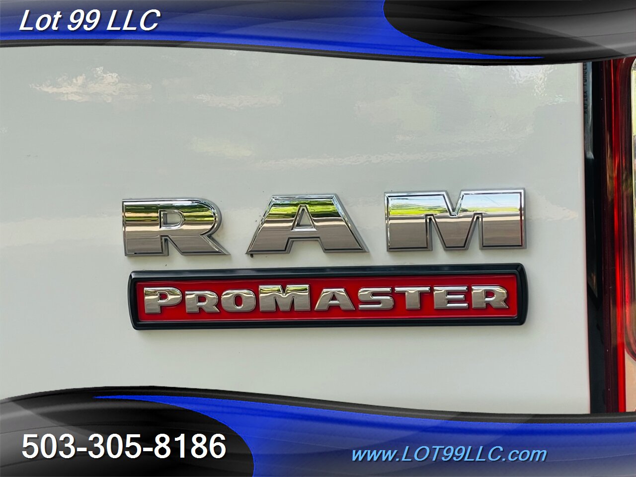 2022 RAM ProMaster 2500 19k Miles 159WB HIGH   - Photo 43 - Milwaukie, OR 97267