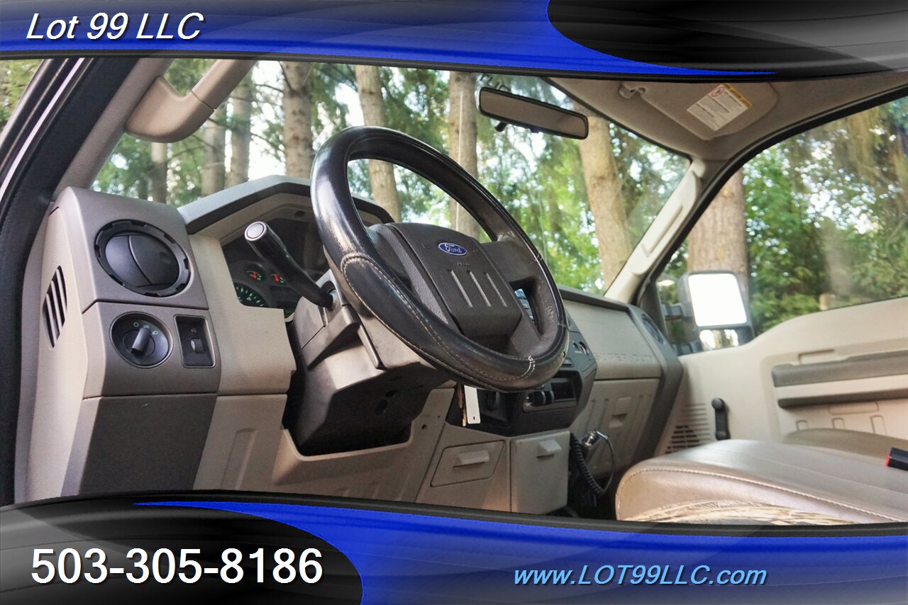 2008 Ford F-250 XL Super Duty 59K V8 5.4L Auto LONG BED 1 OWNER - Photo 12 - Milwaukie, OR 97267