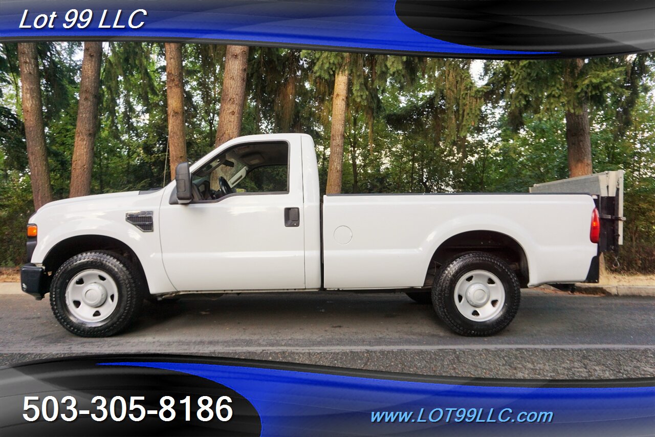 2008 Ford F-250 XL Super Duty 59K V8 5.4L Auto LONG BED 1 OWNER - Photo 1 - Milwaukie, OR 97267