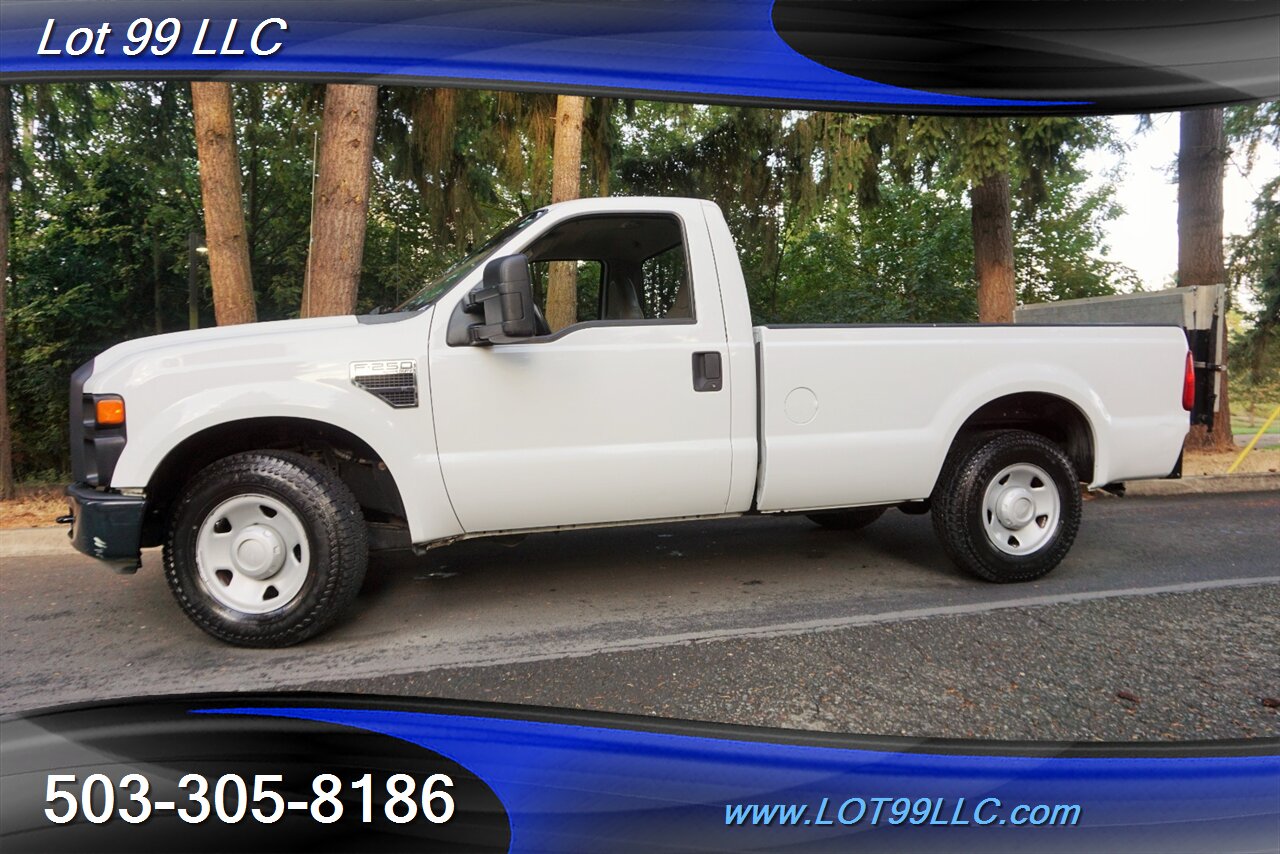 2008 Ford F-250 XL photo 3