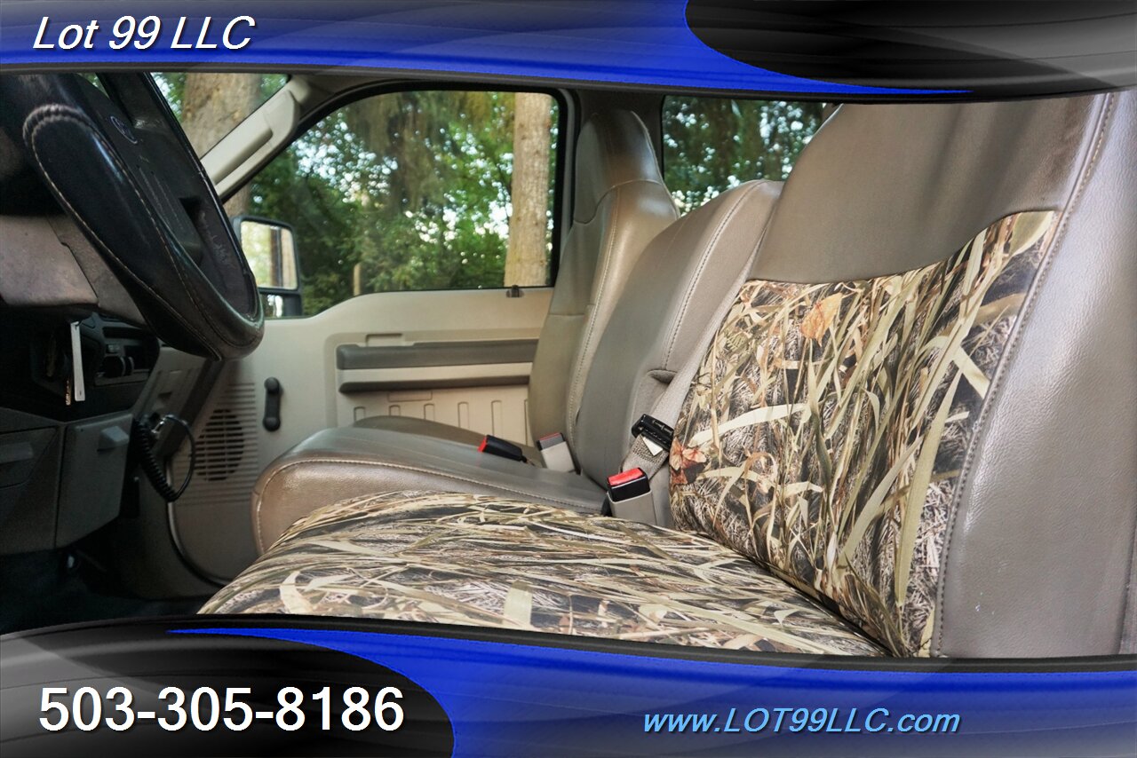 2008 Ford F-250 XL Super Duty 59K V8 5.4L Auto LONG BED 1 OWNER - Photo 2 - Milwaukie, OR 97267