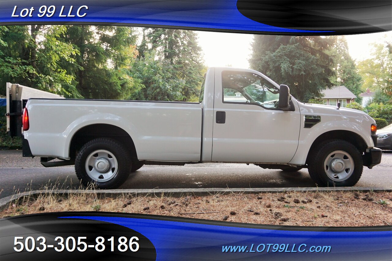 2008 Ford F-250 XL Super Duty 59K V8 5.4L Auto LONG BED 1 OWNER - Photo 8 - Milwaukie, OR 97267