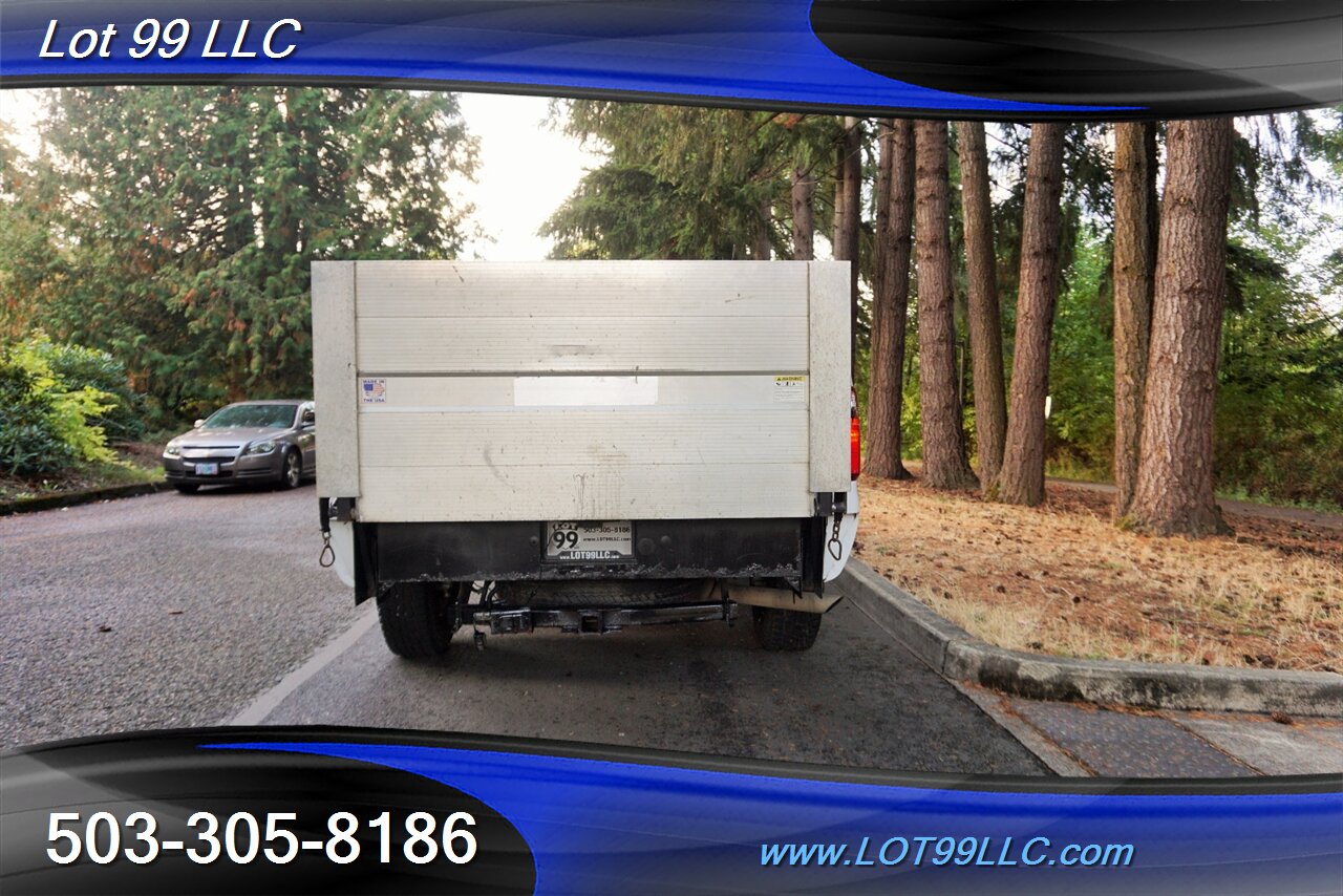 2008 Ford F-250 XL Super Duty 59K V8 5.4L Auto LONG BED 1 OWNER - Photo 10 - Milwaukie, OR 97267