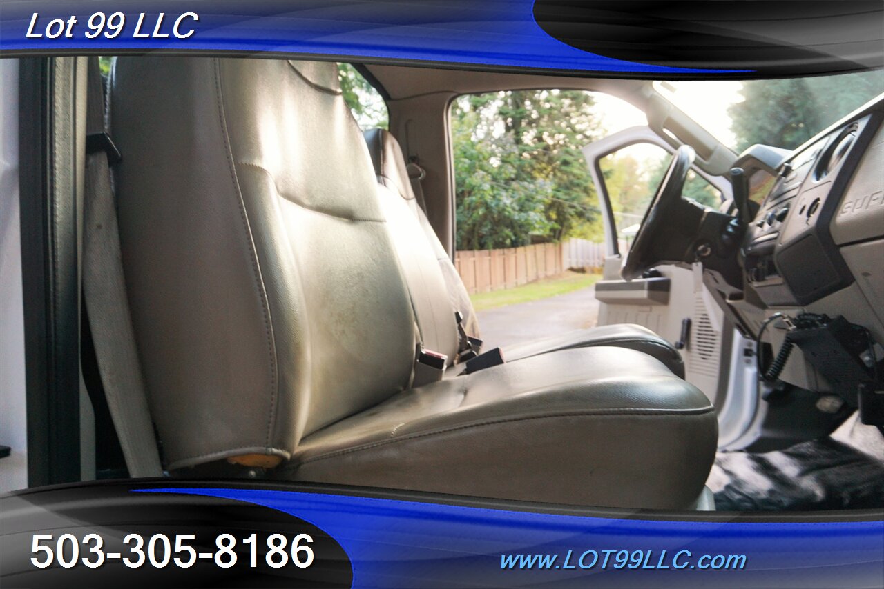 2008 Ford F-250 XL Super Duty 59K V8 5.4L Auto LONG BED 1 OWNER - Photo 15 - Milwaukie, OR 97267
