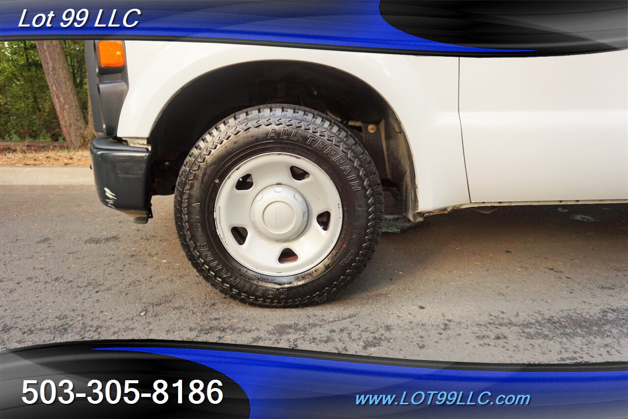 2008 Ford F-250 XL Super Duty 59K V8 5.4L Auto LONG BED 1 OWNER - Photo 27 - Milwaukie, OR 97267
