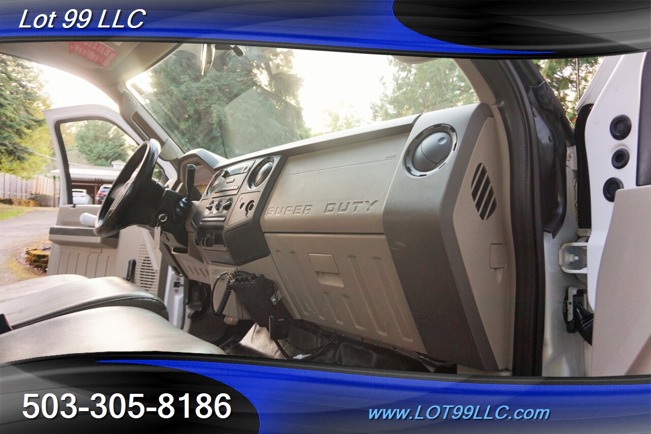 2008 Ford F-250 XL Super Duty 59K V8 5.4L Auto LONG BED 1 OWNER - Photo 14 - Milwaukie, OR 97267