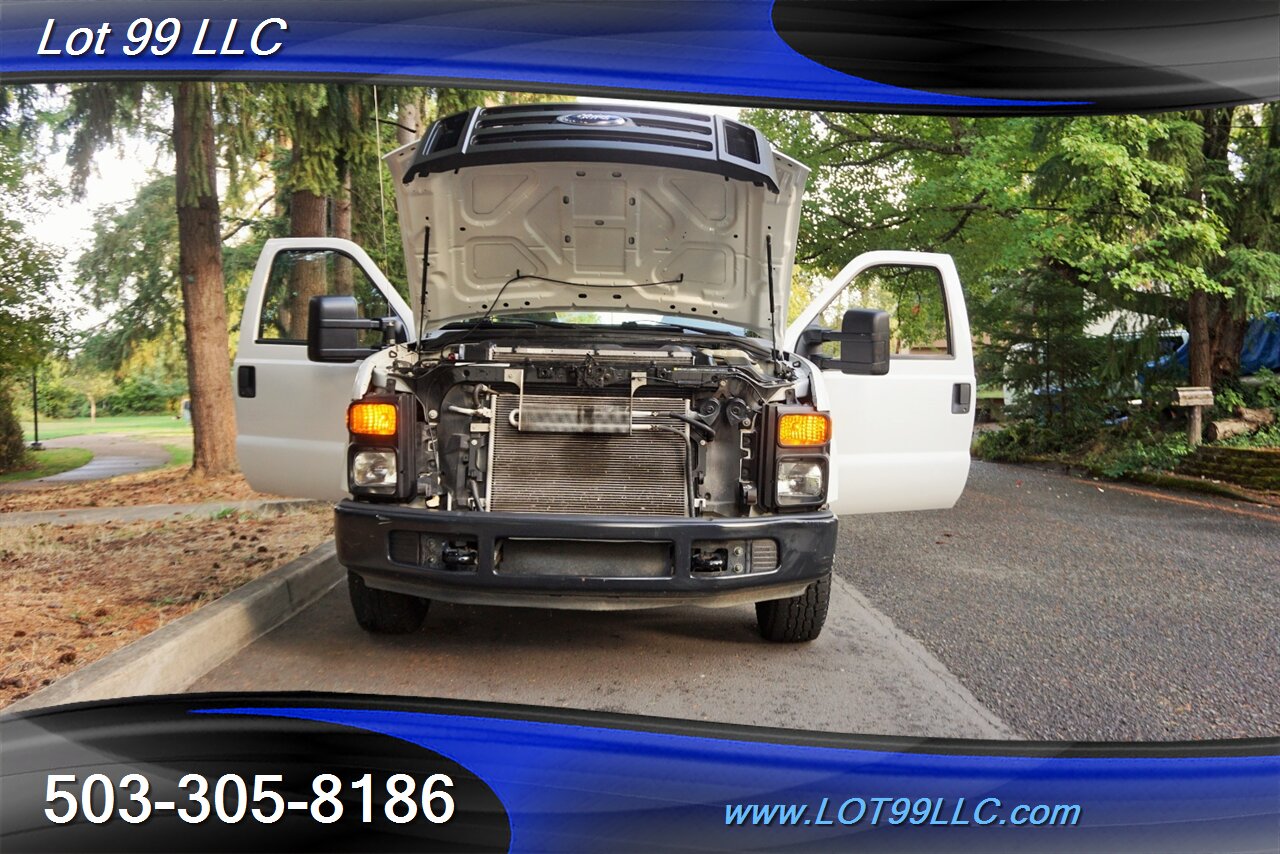 2008 Ford F-250 XL Super Duty 59K V8 5.4L Auto LONG BED 1 OWNER - Photo 22 - Milwaukie, OR 97267