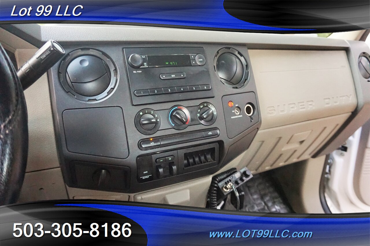 2008 Ford F-250 XL Super Duty 59K V8 5.4L Auto LONG BED 1 OWNER - Photo 17 - Milwaukie, OR 97267