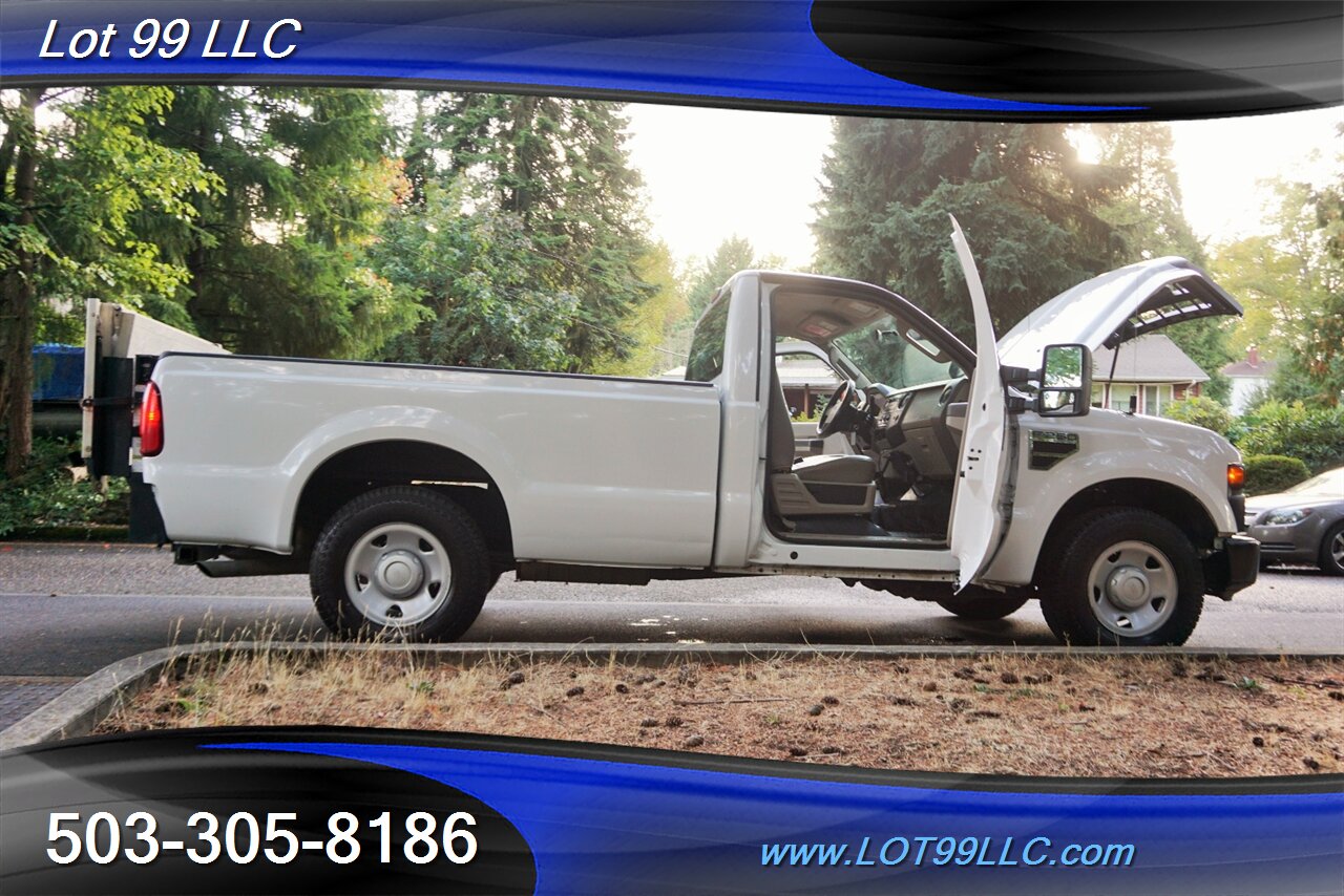 2008 Ford F-250 XL Super Duty 59K V8 5.4L Auto LONG BED 1 OWNER - Photo 23 - Milwaukie, OR 97267