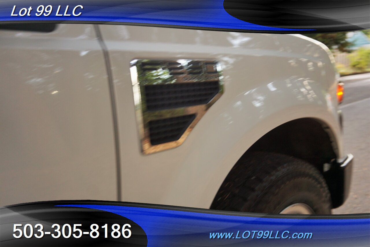 2008 Ford F-250 XL Super Duty 59K V8 5.4L Auto LONG BED 1 OWNER - Photo 25 - Milwaukie, OR 97267