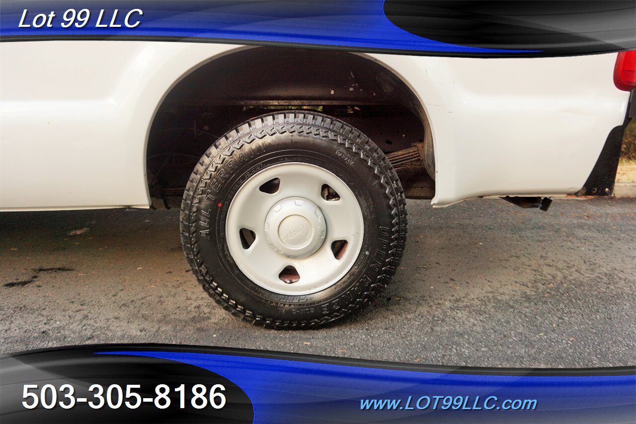2008 Ford F-250 XL Super Duty 59K V8 5.4L Auto LONG BED 1 OWNER - Photo 3 - Milwaukie, OR 97267