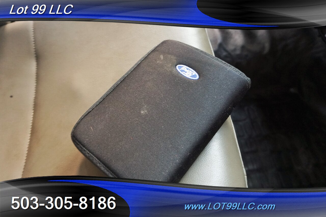 2008 Ford F-250 XL Super Duty 59K V8 5.4L Auto LONG BED 1 OWNER - Photo 24 - Milwaukie, OR 97267