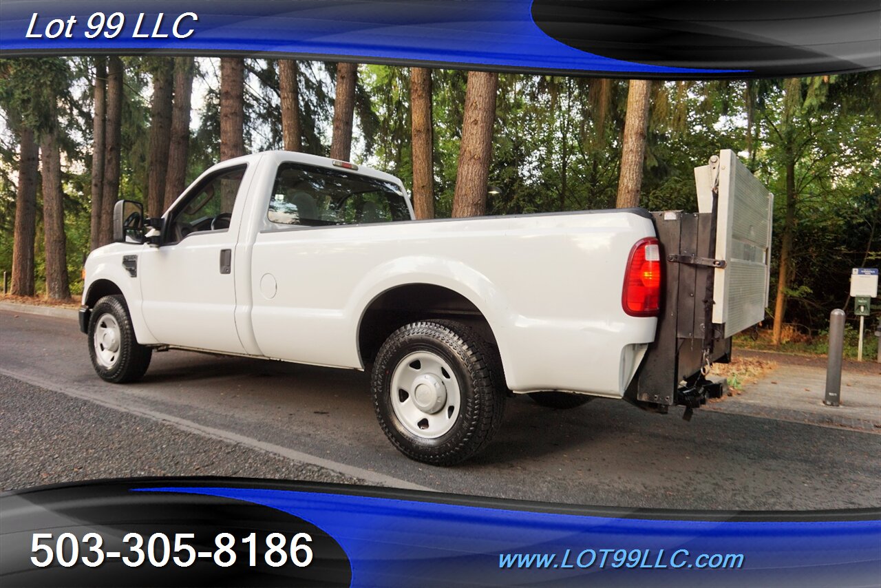 2008 Ford F-250 XL Super Duty 59K V8 5.4L Auto LONG BED 1 OWNER - Photo 11 - Milwaukie, OR 97267