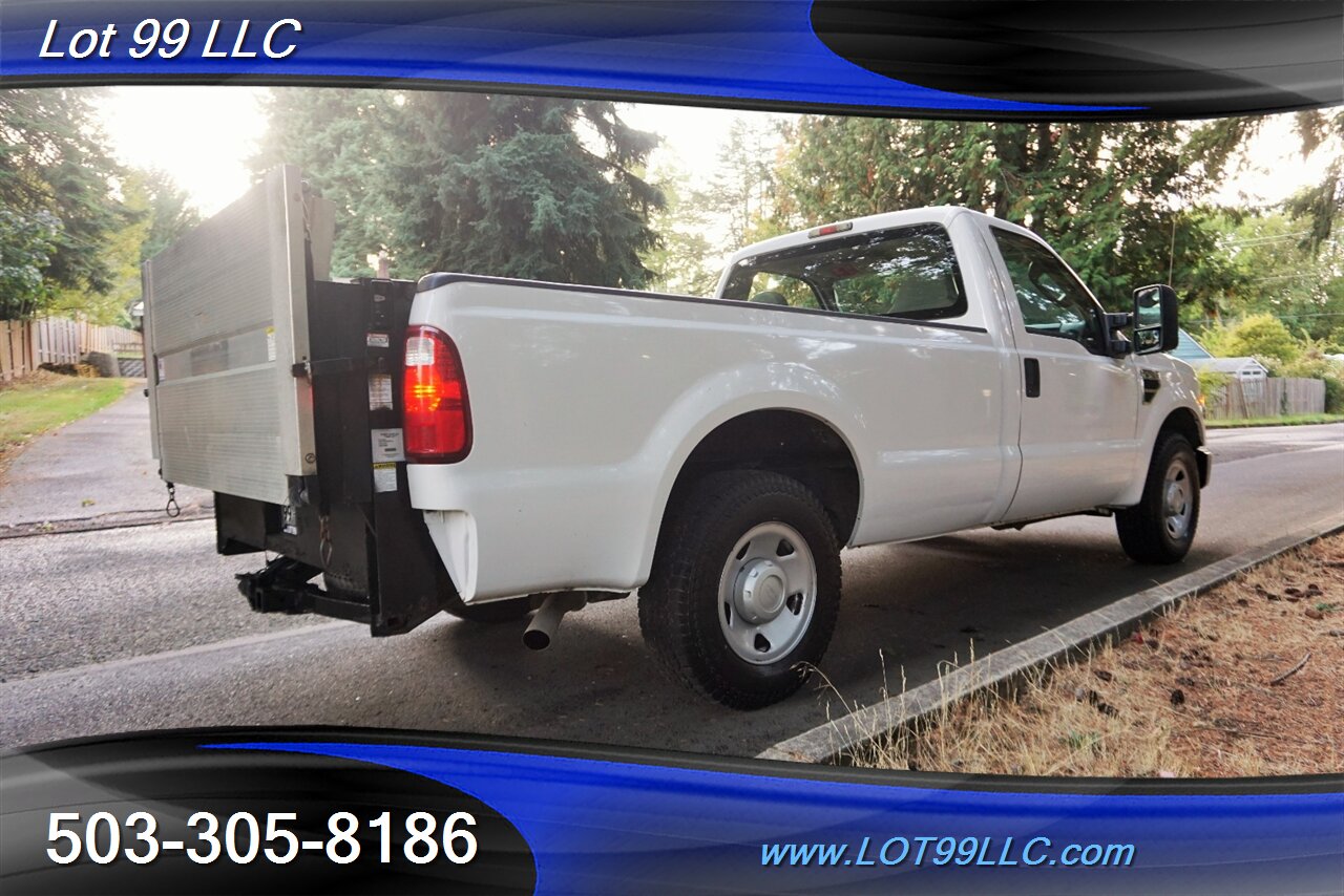 2008 Ford F-250 XL Super Duty 59K V8 5.4L Auto LONG BED 1 OWNER - Photo 9 - Milwaukie, OR 97267