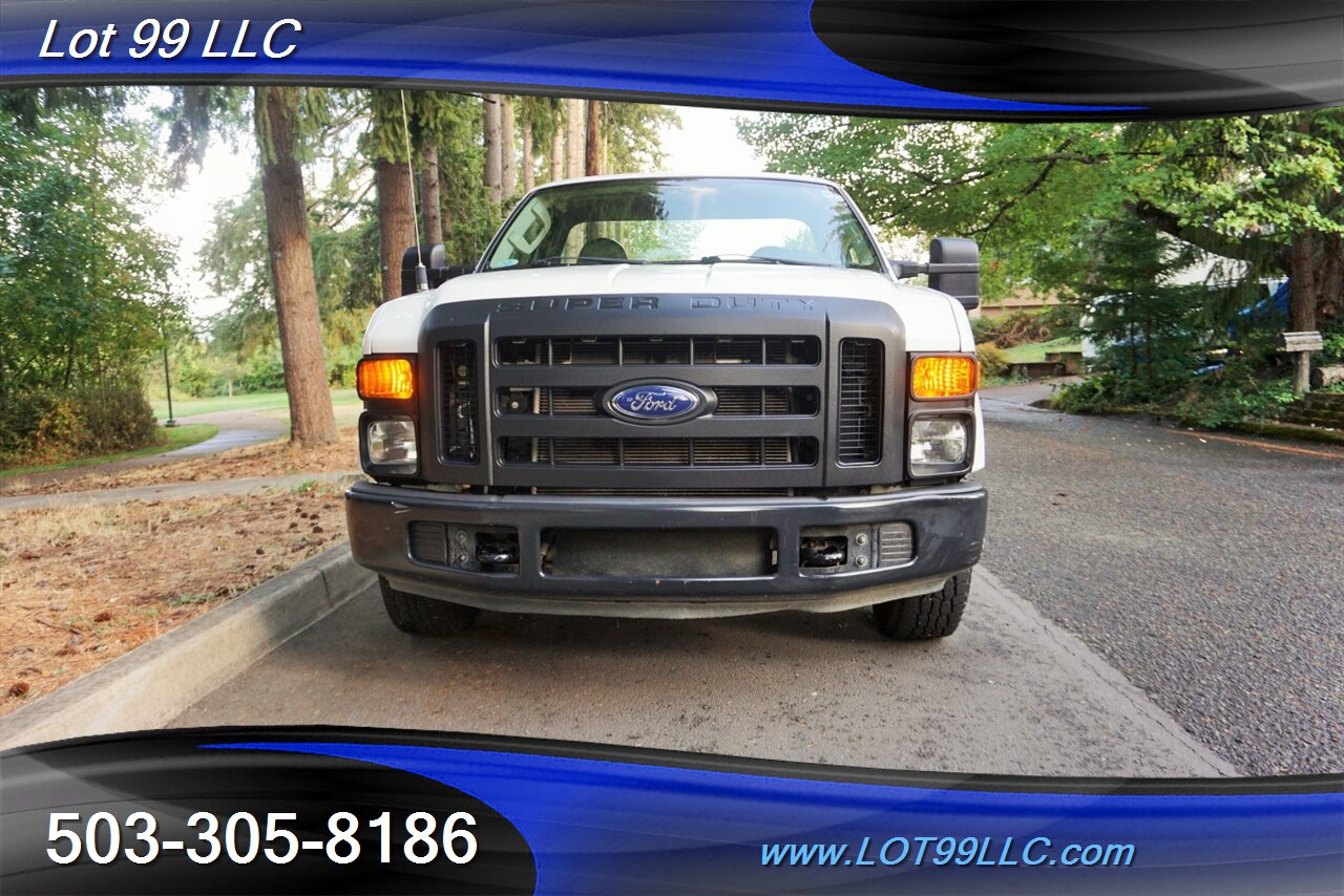 2008 Ford F-250 XL photo 4